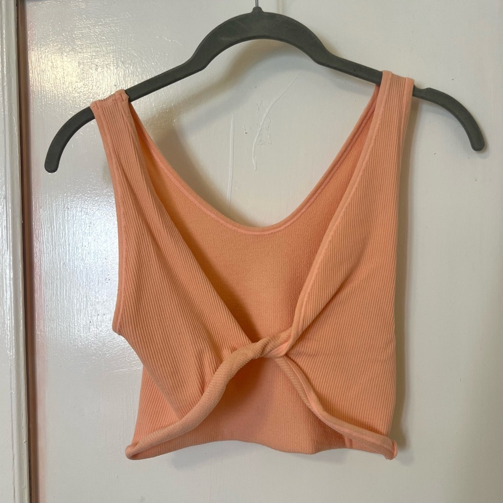 UO Out From Under Wrap It Up Seamless Reversible
Bra Top Urban Outfitters tank